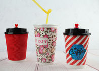 Custom Printed Coffee Cups / Insulated Hot Beverage Cups / Juice Cups