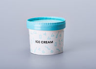 3oz Brand Printing Ice Cream Cups Gelato Paper Cups With Lids