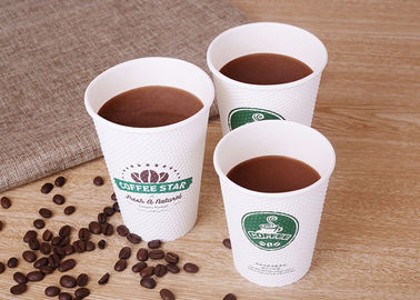 China Para ir copos de café de papel descartáveis de papel do produto comestível de copo bebendo/ fábrica